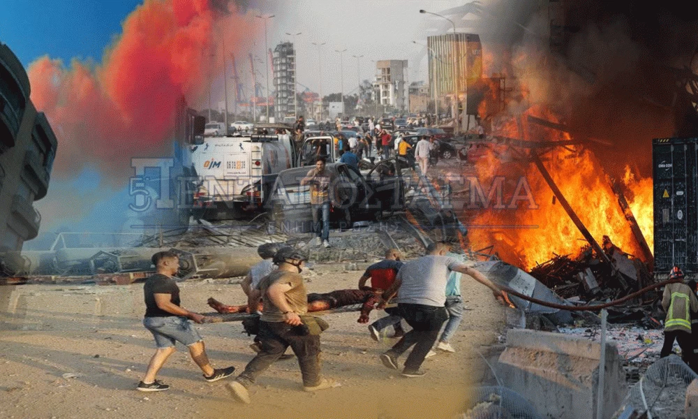 Λίβανος - Οι πρώτες έρευνες: «Νόμιζα ότι ήταν λίπασμα» λέει ο καπετάνιος